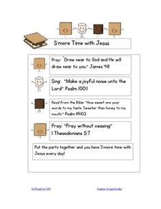 the bible worksheet for kids to learn how to read and understand jesus's word