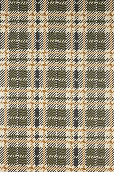 a checkered fabric with different colors and patterns