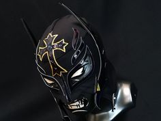 Mexican wrestling mask , lucha libre mexicana, mask adult size professionally made one size fits most kids to adults the mask is made with stretchable material made in mexico by a real professional lucha libre mask maker so you are wearing the same kind of mask that the wrestlers wear fits your face perfectly!! looks awesome!! spandex flawless quality materials and stitching simply the best of the best!! we are based in mexico city to usa free shipping takes 15 to 25 days worlwide economic shipp Luchador Costume, Mexican Wrestling Mask, Wrestling Mask, Mask Maker, Mexican Wrestling, Mexican Mask, Costume Masks, Costume Mask, Mexico City