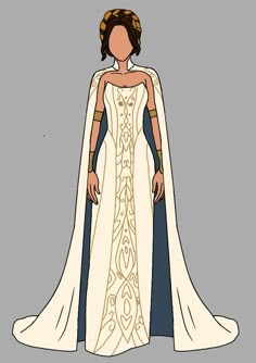 Star Wars Dresses Concept Art, Star Wars Inspired Dresses, Blonde Jedi Female, Star Wars Fits, Star Wars Inspired Dress, Star Wars Oc Character Design, Star Wars Outfits Women Oc, Star Wars Spaceships Concept Art, Fantasy Swimwear