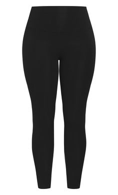 Our Supima® High Rise Legging brings a comfortable touch to your off-duty look, featuring a wide elasticated waistband and stretch fit construction. In a sleek and versatile black hue, these leggings will take you from lounging around on the couch to a day at the shops with ease! Key Features Include: - High rise - Wide comfort elasticated waistband - Pull-on style - Power mesh waistband insert - Stretch Supima® cotton fabrication - Available in petite, average and tall lengths SUPIMA® is the tr Plain Black Leggings, Black Leggins, Cosy Sweater, Sports Leggings Black, Maternity Dresses Summer, Lulu Leggings, Sweater Chunky, Basic Leggings, School Clothes