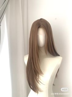 Pretty Hair Cuts, Haircuts For Long Hair With Layers, Hair Style Korea, Hair Inspiration Long, Hairstyles For Layered Hair, Hair Up Styles, Haircuts Straight Hair, Hair Stylist Life, Hairdo For Long Hair