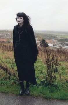 Romantic Goth Outfits, Outfits Gothic, Whitby Goth Weekend, Goth Look