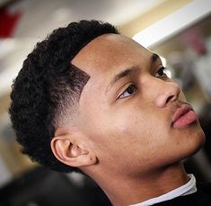 Black Haircut Styles, Waves Hairstyle Men, Growing Out Hair