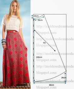 a woman in a long skirt is shown on the facebook page, with an image of her