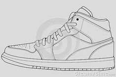 Line Exercise, Sport Shoes Design, Cool Sneakers, Shoes Design