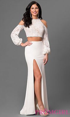 I like Style LF-24116 from PromGirl.com, do you like? Prom Dress With Long Sleeves, Open Back Prom Dress, Two Piece Prom Dress, Back Prom Dress, Jersey Prom Dress, Prom Dresses Plus Size, Prom Dresses Plus, Informal Wedding Dresses, Dresses Two Piece