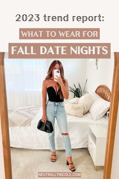 Casual Chic Fall, Date Night Outfit Ideas, Night Outfit Ideas, Trendy Fall Outfits, Autumn Street Style, Dressed To Kill, But Why, Date Outfits