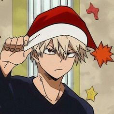 Bakugo Christmas Pfp, Bakugo Katsuki Fanart Cute, Bakugou Manga, Bakugo Katsuki, Hero Poster, Hottest Anime Characters, My Hero Academia Episodes, Anime Character Drawing