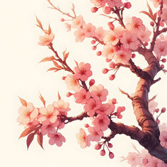 Discover the enchanting Sakura Branch design 🌸, capturing the timeless allure of cherry blossoms in full bloom. Perfect for adding a touch of Japanese elegance and tranquility to your products! ✨ #SakuraBranch #CherryBlossomArt #JapaneseFlora #ElegantDesign #TranquilVibes 🌸 Branch Reference, Japanese Elegance, Sakura Branch, Cherry Blossom Art, Branch Design, In Full Bloom, Cherry Blossoms, Cherry Blossom, Elegant Design