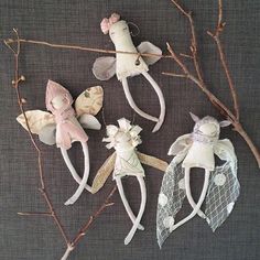 Make Doll, Pixie Doll, Rag Dolls, Tiny Dolls, Sewing Dolls, Doll Tutorial, Textile Doll, Sewing Toys, Fairy Dolls