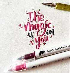 Lettering 
Brush pen 
Modern calligraphy 
Lettering lover 
Letters love 
Calligraphy 
Art 
Lettering artist 
Art love
Ideas lettering 
Lettering tutorial Lettering Quotes Handwritten, Positive Quotes Calligraphy, Calligraphy Ideas Design Art, Hand Lettered Quotes Doodles, Quotes Hand Lettering, Aesthetic Lettering, Inspirational Quotes Calligraphy, Calligraphy Art Quotes, Colorful Pens