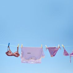 Hanging laundry to dry - aesthetic post Washing Line Aesthetic, Laundry Day Photoshoot, Floating Clothes Photography, Hanging Laundry Aesthetic, Clothes Line Aesthetic, Clothes Cover Photo, Washing Clothes Aesthetic, Laundry Day Aesthetic, Clothing Cover Photo