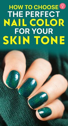 Nail Colors For Autumn Skin, Manicure For Pale Skin, Summer Nails For Medium Skin Tone, Nail Art For Pale Skin, Best Nail Color For Skin Tone, Mail Polish For Pale Skin, Layering Nail Polish Colors, Nails For Cool Undertones, Pale Skin Nails Color