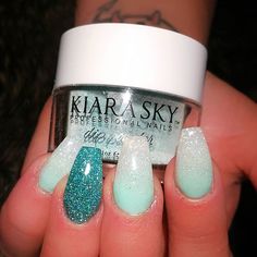 Sns Nails Designs, Vegas Strip, Sky High, Ombre Nails