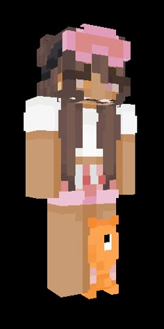 Minecraft Skins Female, Minecraft Baby, Minecraft Outfits, Mc Skin, Skin Mine, Minecraft Skins Aesthetic, Capas Minecraft, Minecraft Girl Skins