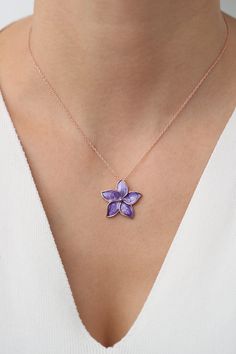 Small Gifts With Each Order!    ✨ PENDANT March Birth Flower Necklace, Purple Daffodil Pendant, Details: * High-Quality Solid 925 Sterling Silver * Nickel free Measurements: *Chain length: Adjustable from 40 to 45 cm / 15.7 in to 17.7 in ✨ SHIPPING All the orders will be shipped to the shipping address supplied through your Etsy Order. Please check this address is correct before finishing your check out. Artgenie Jewelry is not responsible for packages shipped to wrong addresses. It is the buyer's responsibility to ensure that all shipping information is correct prior to finish the purchase. ✨ ESTIMATED SHIPPING TIMES USA : 2-5 Business days Canada : 3-6 Business days U.K : 2-5 Business days Europe : 1-3 Business days ✨ STORE:  https://www.etsy.com/shop/artgeniejewelry ✨NECKLACE: https://w March Birth Flower, Purple Flower Necklace, March Birth Flowers, Lavender Necklace, Birth Flower Necklace, Flower Purple, Necklace Purple, Purple Necklace, Birth Flower