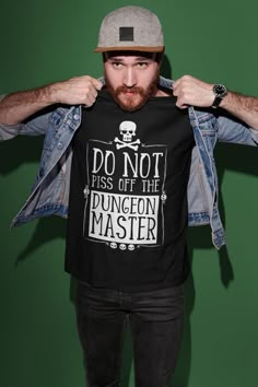 Cricut Dungeons And Dragons, Dnd Sayings, Dungeons And Dragons Dungeon Master, Dungeons And Dragons Dungeon, D&d Shirts, Dragons Artwork, Dnd Tshirts, Dungeons And Dragons Tshirt Design, Dnd Shirts