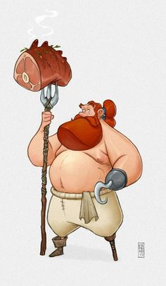 Full Character Design, Cook Character Design, Stylized Character Concept Art, Character Design Cartoon, Caracter Design, Concept Art Character, Character Design Male