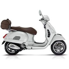 a blue scooter is shown on a white background