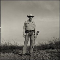 Joaquin Jackson Alpine, Texas Published on February 1994 Texas Monthly On October 1, 1993, Jackson retired from the Rangers after 27 years of service. He is 66 now and his mustache is peppered with gray, but at six-feet-five he still cuts an imposing figure. These days Jackson is working on his autobiography with author David Marion Wilkinson. With a working title of Only One Ranger, the story will be told in the former lawman’s voice—from the time he was born on his grandfather’s farm in th... Texas Rangers Law Enforcement, Republic Of Texas, American Cowboy, Texas Monthly, Texas Ranger, Wilde Westen