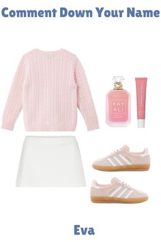 #fyp #cuteoutfit #Outfit #aesthetic #cute #pinterest #summerfridays #coquettefit #cutefit #adidas #outfitinspo ##trending @in_ur_walls_hehe Aesthetic Clothes, Trendy Outfits, Adidas, Outfit Inspo, Pins