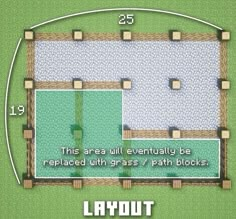 an image of a game with the words layout