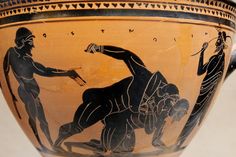 Ancient Greek Olympics: 27 Historical Facts On The Festival And Its Games Ancient Olympic Games, Ancient Olympics, Martial Arts Forms, Concrete Vases, Verre Design, Vase Crafts, Ancient Origins