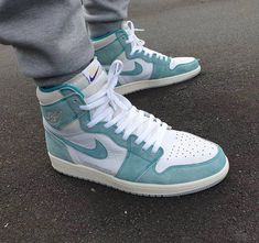 Turbo Green, Street Style Shoes