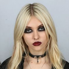 Rock Makeup, Punk Makeup, Emo Makeup, Edgy Makeup, Goth Makeup, Elegant Makeup, Eye Makeup Art, Grunge Makeup