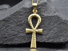 Hammered Cross Necklace made of Gold Vermeil: 18k Gold over Solid 925 Sterling Silver ☞ made to last. Matching Ring & Matching Earrings ☞ please ask me Details:• Dimensions: Pendant Height 32.5mm, Width 19.7mm• Free Complimentary Chain• 18k Gold Vermeil SKU TE-036 Traditional Tarnish Resistant Pendant Jewelry, Hallmarked Brass Pendant Jewelry, Symbolic 14k Stamped Pendant Jewelry, Symbolic Pendant Jewelry, Tarnish Resistant, Symbolic Pendant Jewelry Tarnish Resistant, Symbolic Pendant Jewelry That Is Tarnish Resistant, Symbolic Gold Hammered Necklace, Gold Plated Hammered Pendant Jewelry, Hammered Gold-plated Pendant Jewelry