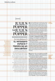 the back cover of an article in spanish