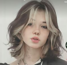 Short Grunge Hair, Hair Inspiration Short, Pretty Hair Color, Dye My Hair, Hair Dye Colors, Short Hair Haircuts, Cut My Hair