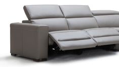 Dirleton Reclining Sofa|Jubilee Furniture Stores Las Vegas Modern Reclining Sofa Living Room, Lake Condo, Reclining Sofa Living Room, Leather Couches Living Room, Sofa Dimension, Recliner Couch, Modern Recliner, Modern Leather Sofa, The Mirage