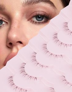 PRICES MAY VARY. 💓【B𝐨𝐨𝐬𝐭 𝐲𝐨𝐮𝐫 𝐛𝐨𝐭𝐭𝐨𝐦 𝐥𝐚𝐬𝐡𝐞𝐬】 you could boost your bottom lashes along with your top lashes? Now you can! These eyelashes are used on the bottom lash line to add just a bit of flare and fullness. The clear band will keep your false eyelashes looking full and perfectly curled! 💓【D𝐨𝐥𝐥-𝐥𝐢𝐤𝐞 𝐚𝐩𝐩𝐞𝐚𝐫𝐚𝐧𝐜𝐞】Clearly defined, evenly spaced lashes give you an angelic, doll-like appearance while enlarging the appearance of your eyes. R-1 is ideal for thos Lash Strips That Look Like Extensions, Eyelash Extensions Strip Lash Look, Lash Extensions Strip Lash Look, Lash Extension Strip Lashes, Winged Lashes, Mink Strip Lashes, Wispy Eyelashes, Bottom Eyelashes, Eyelash Brands