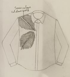 Embroidery Fashion, Shirt Design, Shirt Designs