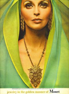 vintage costume jewelry ad Jewelry Ad, Walmart Jewelry, Monet Jewelry, Jewelry Ads, Vintage Monet