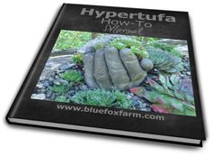 the book hypertufa how - to guide for beginners