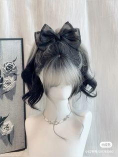 Hair Inspo, Cute Hairstyles, Pretty People, Hair Hair, Follow Me, That Look, Wigs, Hairstyles