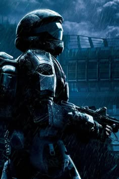 Halo 3 ODST Halo Spartan, Halo Master Chief, Halo Game, Halo Reach