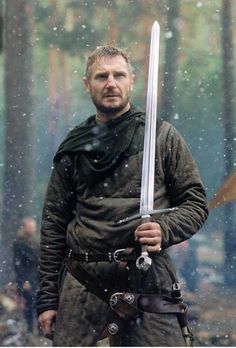 Kingdom of Heaven Beau Film, Liam Neeson, Kingdom Of Heaven, Medieval Clothing, Dark Ages, Medieval Fantasy, Middle Ages, Larp, Swords