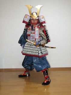 Medieval Asia, Samurai Cosplay, Samurai Japan, Armors, Samurai Gear