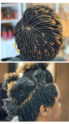 Comb Coils, Coiling Natural Hair, Dark Skin Makeup Tutorial, Short Hair Twist Styles, Natural Make Up Tutorial, Short Hair Designs, Natural Make Up Looks, Beginners Eye Makeup