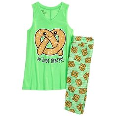 0 Pajamas For Teens, High Waist Sports Leggings, Justice Clothing, Cute Pjs, Shop Justice, Fashion Stores, Cute Pajamas, Tween Outfits, Pajama Set Women