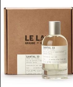 Le Labo Santal 33 3.4oz Eau de Parfum. Brand NEW! Still sealed! Quick shipping! The Noir 29, Rose 31, Fragrance Spray, Miss Dior, Home Fragrance, Harrods, Scents, Beauty And Personal Care, Perfume Bottles