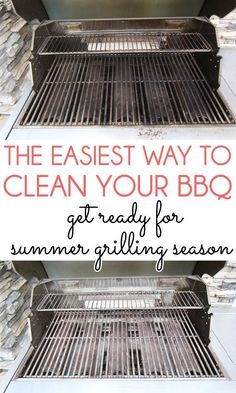 the best way to clean your bbq get ready for summer grilling season