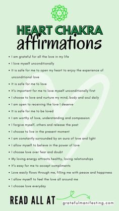 Open Heart Affirmations, Connection Affirmations, Heart Chakra Meditation Script, How To Open Heart Chakra, Heart Chakra Healing Affirmations, Unconditional Love Affirmations, Open Heart Chakra, Heart Chakra Journal Prompts, Heart Chakra Affirmation