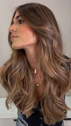 #BestHaircutForStraightHairForWomenLong #BestHaircutForLongHairWomen #HaircutForLongHairWithLayersStraightBestHairstylesWomen #BestMediumLengthHaircutForFineHairWomen #BestHaircutForLongOvalFaceWomen #BestHaircutForLargeWomen #BestHaircutForWomenOver50NewLooks #BestHaircutForLargeForeheadWomen #BestHaircutForLongFaceShapeWomen #BestHaircutForRoundFaceWomenMedium #BestHaircutForOvalFaceWomenMedium #BestHaircutForWomenMediumHair #BestHaircutForWomenMedium Light Brown Hair Honey Highlights, Honey Toned Highlights, Warm Honey Brunette, Brown Hair With Honey Brown Highlights, Brunette Subtle Balayage Hair, Old Money Hair Brunette, Hazel Nut Hair, Medium Light Brown Hair Color Ideas Caramel Honey Balayage Highlights, Honey Brown Highlights On Brown Hair