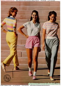 1980s Fashion Women Outfits, 1980s Fashion Women, Fashion 1980s