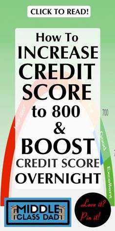 the book how to increase credit score to 800 and post - credit score overnight by michael c class